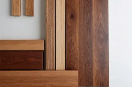 Portuguese stone cork timber Canadian cedar