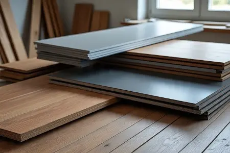 Portuguese stone cork timber Canadian cedar