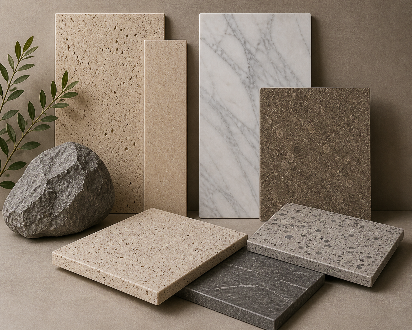 portuguese limestone and granite